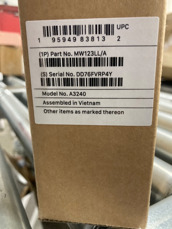 Photo 1 of **Factory Sealed, its not permitted to Return, to Refund**Apple 2025 MacBook Air 13-inch Laptop with M4 chip: Built for Apple Intelligence, 13.6-inch Liquid Retina Display, 16GB Unified Memory, 256GB SSD Storage, 12MP Center Stage Camera, Touch ID; Midnig