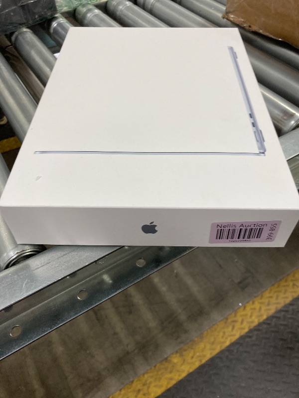 Photo 1 of **Factory Sealed, its not permitted to Return, Not Refund**Apple 2026 MacBook Air 13-inch Laptop with M5 chip: Built for AI, 13.6-inch Liquid Retina Display, 24GB Unified Memory, 1TB SSD, 12MP Center Stage Camera, Touch ID, Wi-Fi 7; Sky Blue