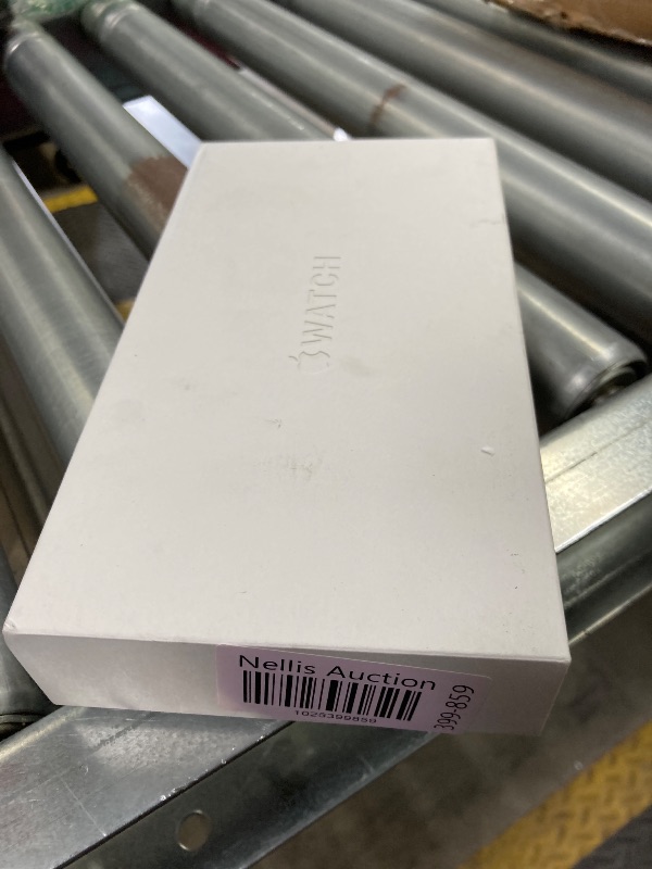 Photo 1 of **Factory Sealed, its not permitted to Return, Not Refund**Apple Watch Ultra 3 [GPS + Cellular 49mm] Running & Multisport Smartwatch w/Rugged Titanium Case w/Natural Titanium Milanese Loop - M. Satellite Communications, Advanced Health & Fitness Tracking