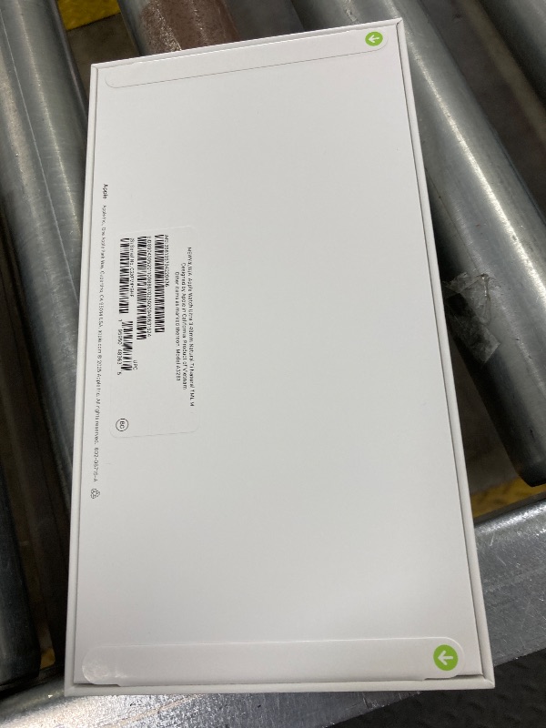 Photo 1 of **Factory Sealed, its not permitted to Return, Not Refund**Apple Watch Ultra 3 [GPS + Cellular 49mm] Running & Multisport Smartwatch w/Rugged Titanium Case w/Natural Titanium Milanese Loop - M. Satellite Communications, Advanced Health & Fitness Tracking
