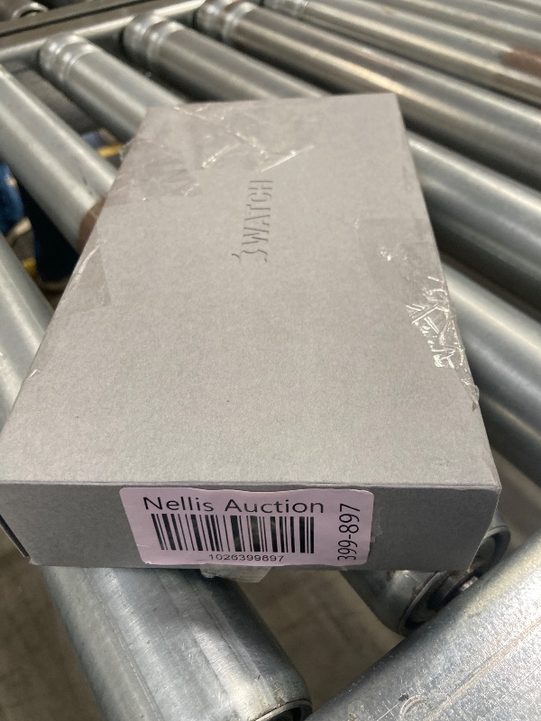 Photo 1 of **Factory Sealed, its not permitted to Return, Not Refund**Apple Watch Ultra 3 [GPS + Cellular 49mm] Running & Multisport Smartwatch w/Rugged Titanium Case w/Black Titanium Milanese Loop - L. Satellite Communications, Advanced Health & Fitness Tracking