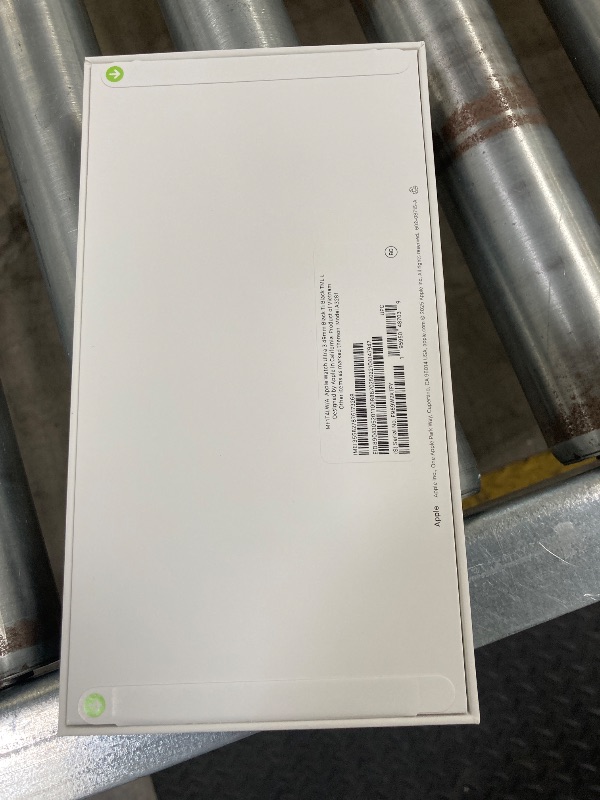 Photo 1 of *Factory Sealed, its not permitted to Return, Not Refund**Apple Watch Ultra 3 [GPS + Cellular 49mm] Running & Multisport Smartwatch w/Rugged Titanium Case w/Black Titanium Milanese Loop - L. Satellite Communications, Advanced Health & Fitness Tracking