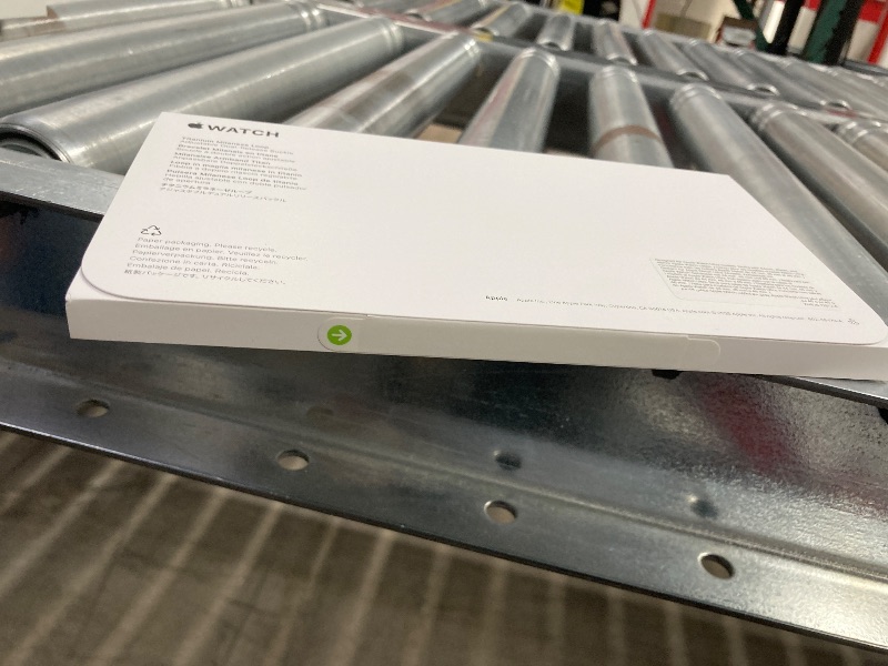 Photo 1 of **Factory Sealed, its not permitted to Return, Not Refund**Apple Watch Ultra 3 [GPS + Cellular 49mm] Running & Multisport Smartwatch w/Rugged Titanium Case w/Black Titanium Milanese Loop - L. Satellite Communications, Advanced Health & Fitness Tracking