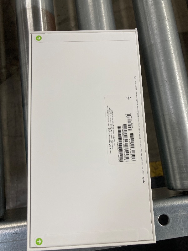 Photo 1 of **Factory Sealed, its not permitted to Return, Not Refund**Apple Watch Ultra 3 [GPS + Cellular 49mm] Running & Multisport Smartwatch w/Rugged Titanium Case w/Black Titanium Milanese Loop - L. Satellite Communications, Advanced Health & Fitness Tracking
