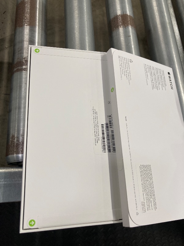 Photo 1 of **Factory Sealed, its not permitted to Return, Not Refund**Apple Watch Ultra 3 [GPS + Cellular 49mm] Running & Multisport Smartwatch w/Rugged Titanium Case w/Black Titanium Milanese Loop - L. Satellite Communications, Advanced Health & Fitness Tracking