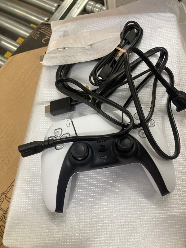 Photo 1 of ***MISSING STAND -SELLING AS IS *** PlayStation®5 console – 1TB