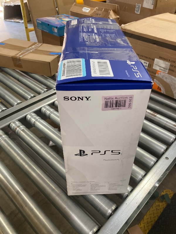 Photo 1 of ***MISSING STAND -SELLING AS IS *** PlayStation®5 console – 1TB