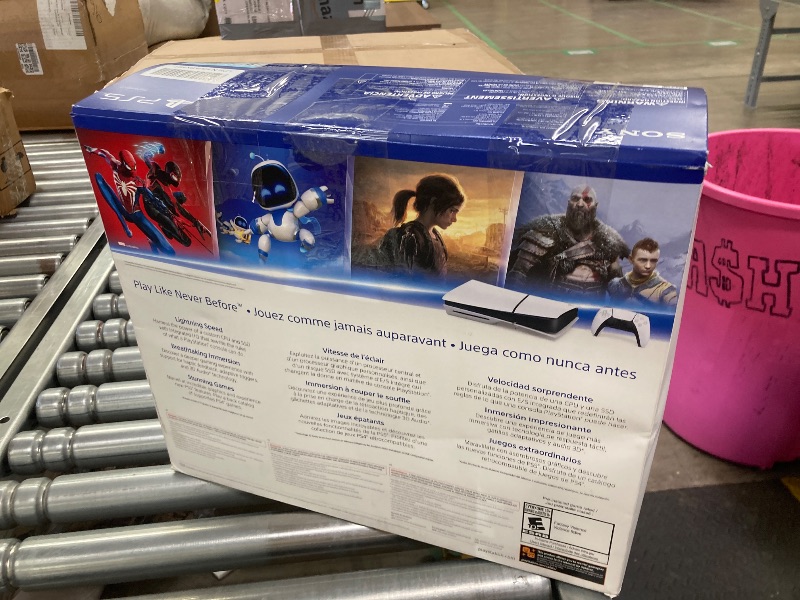Photo 1 of ***MISSING STAND -SELLING AS IS *** PlayStation®5 console – 1TB