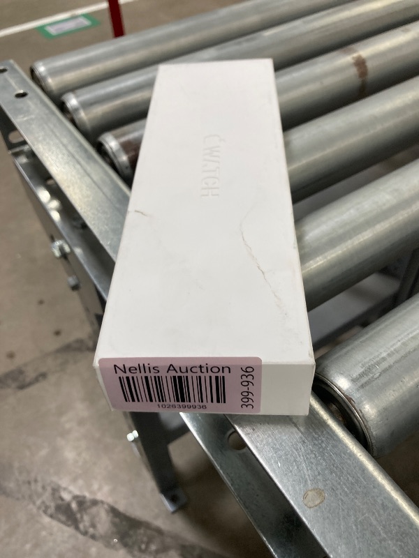 Photo 1 of **Factory Sealed, its not permitted to return, not refund***Apple Watch Series 11 [GPS 42mm] Smartwatch with Rose Gold Aluminum Case with Light Blush Sport Band - S/M. Sleep Score, Fitness Tracker, Health Monitoring, Always-On Display, Water Resistant