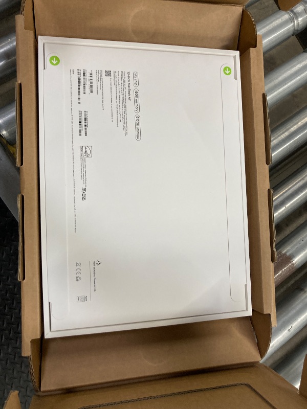 Photo 1 of **Factory Sealed, its not permitted to Return, Not Refund**Apple 2026 MacBook Air 13-inch Laptop with M5 chip: Built for AI, 13.6-inch Liquid Retina Display, 16GB Unified Memory, 512GB SSD, 12MP Center Stage Camera, Touch ID, Wi-Fi 7; Sky Blue
