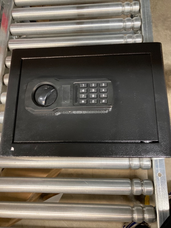 Photo 1 of 1.2 CU FT FIREPROOF SAFE BOX