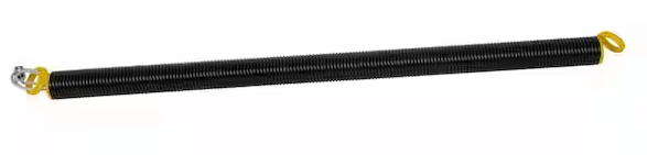 Photo 2 of 130 lb Garage Door Extension Spring (2-Pack)