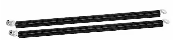 Photo 1 of 110 lb Garage Door Extension Spring (2-Pack)