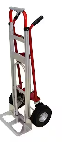 Photo 1 of 1,000 lbs. Capacity 4-in-1 Hand Truck