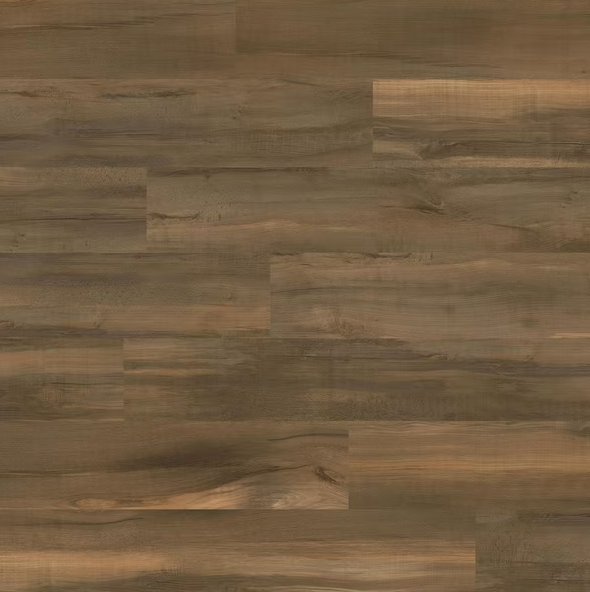 Photo 1 of ***(Shadow Hickory)***
Frogtown Valley Walnut 12 MIL x 8.7 in. W x 48 in. L Click Lock Waterproof Luxury Vinyl Plank Flooring (20.06 sqft/case)