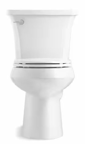 Photo 1 of Highline Arc The Complete Solution 2-Piece 1.28 GPF Single Flush Elongated Toilet in White