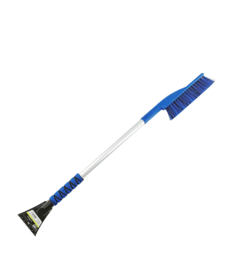 Photo 1 of Auto Drive 35" Aluminum Handle Winter Driving Snow Brush & Ice Scraper