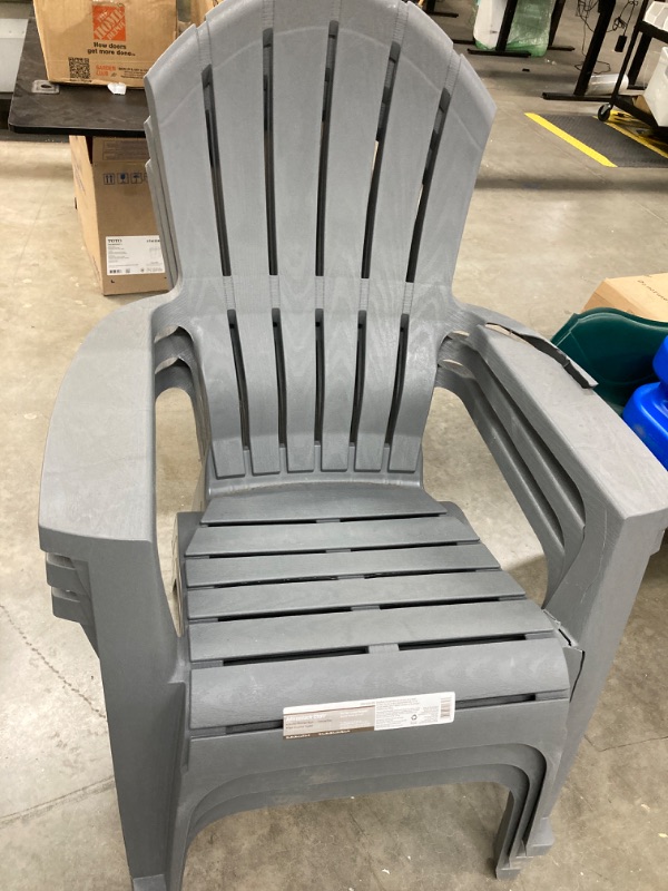 Photo 1 of ADIRONDACK CHAIR (3 PACK)