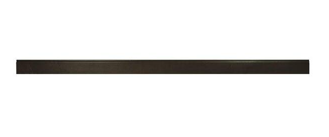 Photo 1 of 91.5 in. W x 4.5 in. H Base Molding in Java (2 PC)