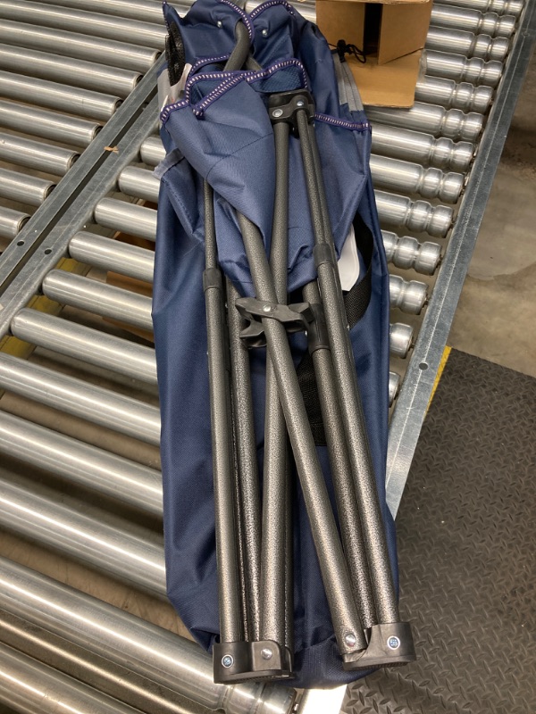 Photo 1 of FOLDING CHAIR BLUE