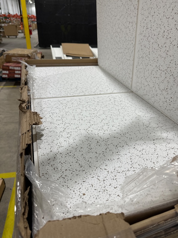 Photo 4 of ARMSTRONG WORLD INDUSTRIES CEILING TILES (6 CASES)