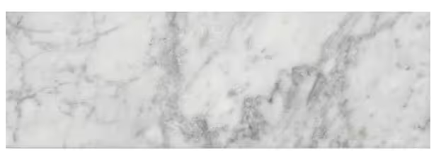 Photo 1 of Arabescato Carrara 4 in. x 12 in. Honed Marble Floor and Wall Tile (5 sq. ft./Case)