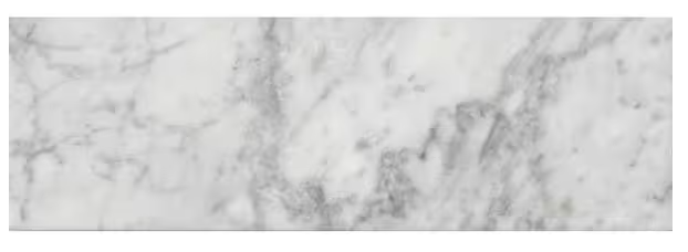 Photo 2 of Arabescato Carrara 4 in. x 12 in. Honed Marble Floor and Wall Tile (5 sq. ft./Case)***3 CASES