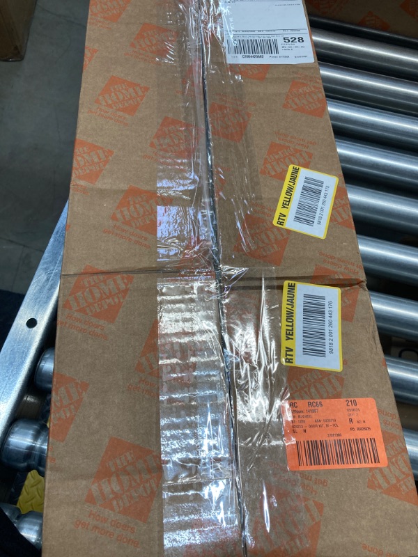 Photo 1 of 24 in. Bi-Fold Door Hardware Set***2
