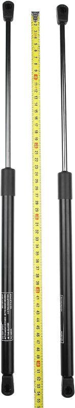 Photo 1 of A-Premium 20.83 inch 60lb Lift Supports Gas Spring Shock Struts Replacement for Toolbox Cabinets Sliding Window Storage Bed Bench Lids Basement Door 2-PC Set