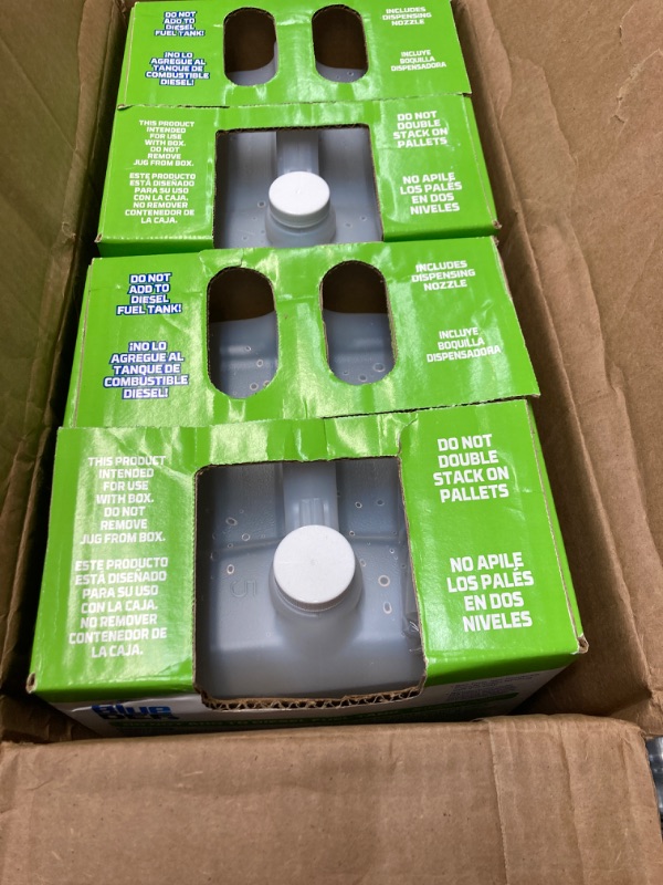 Photo 2 of PEAK BlueDEF Diesel Exhaust Fluid, 2.5 U.S. Gallon(2)