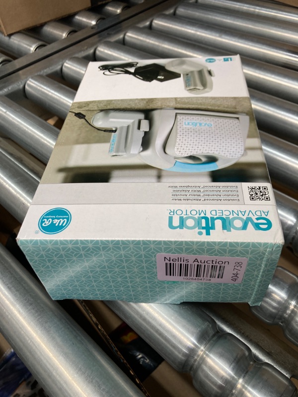 Photo 1 of Evolution Advanced Removable Die-Cutting and Embossing Machine Motor by We R Memory Keepers