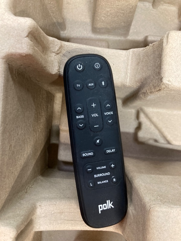 Photo 3 of Polk MagniFi Mini AX Sound Bar (2022 Model), Dolby Atmos and DTS:X Certified, Polk's Patented Voice Adjust & SDA Technologies, Ultra-Compact Design, Easy Setup MagniFi Mini + Dolby Atmos