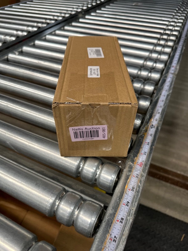 Photo 1 of VIS'V Wall Mounted Mail Key Holder, Small Wooden Key Mail Organizer with 5 Hooks Wall Mount Key Rack with Shelf Key Letter Storage Hanger for Entryway Hallway Doorway - Dark Brown