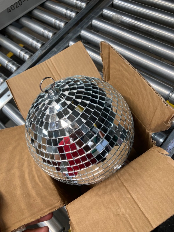 Photo 2 of 
small disco ball