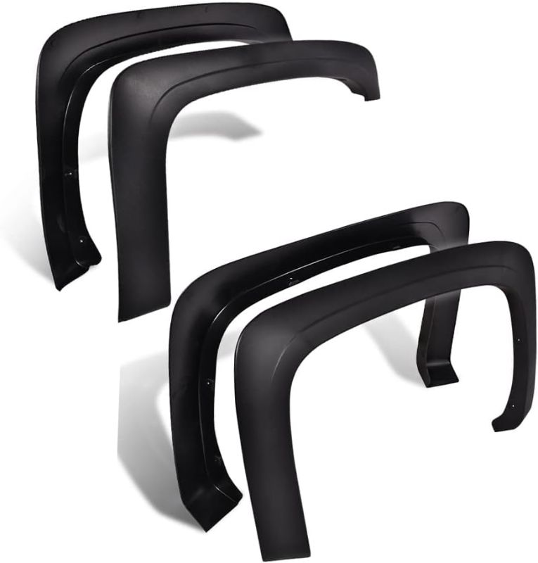 Photo 1 of 4 pack Fender Flares 27x36 in