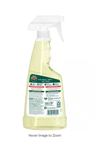 Photo 1 of 22 oz. Murphy's Oil Soap, Orange Hardwood Floor Cleaner Spray (3-Pack)