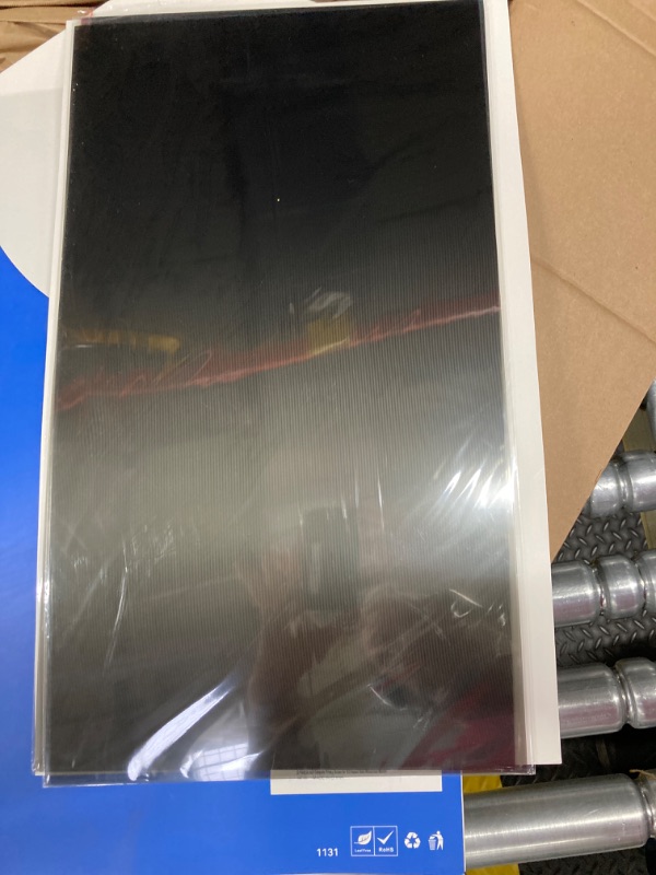Photo 1 of [2 Pack] 24 Inch Computer Privacy Screen for 16:9 Aspect Ratio Widescreen Monitor, Eye Protection Anti Glare Blue Light Computer Monitor Privacy Filter, Removable Anti-Scratch 24in Protector Film