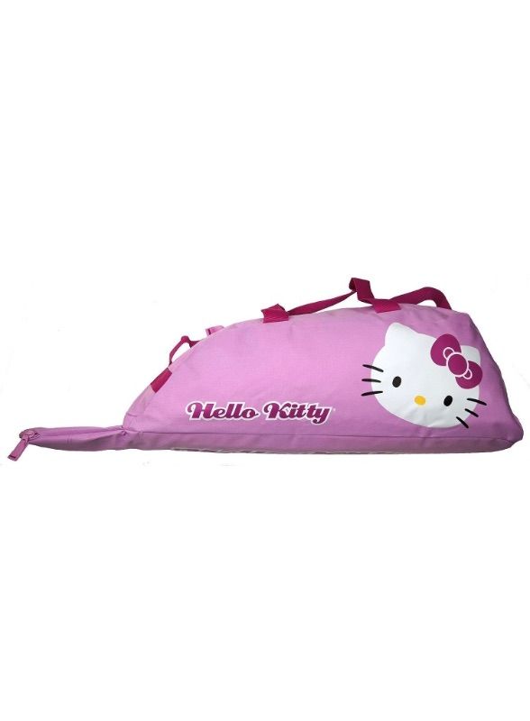 Photo 1 of Hello Kitty Baseball Bat/Helmet Bag Pink 31"x7"x9" ** BUNDLE X 2 ** 