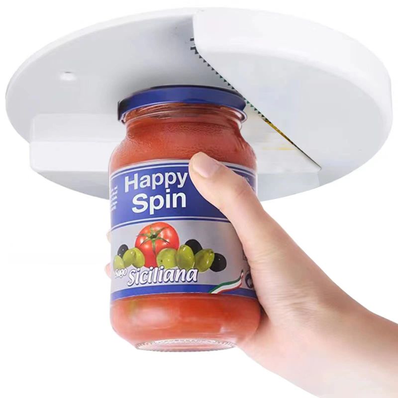 Photo 1 of *** BUNDLE X 2 *** Under Cabinet Jar Opener,Opens Any Size Jar - Effortless Jar Opener,Great for Seniors & Weak ands or Arthritic Hands