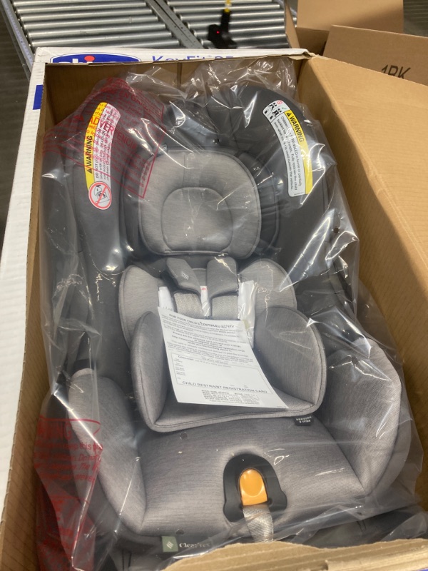 Photo 2 of Chicco KeyFit 35 Cleartex Infant Car Seat - Cove