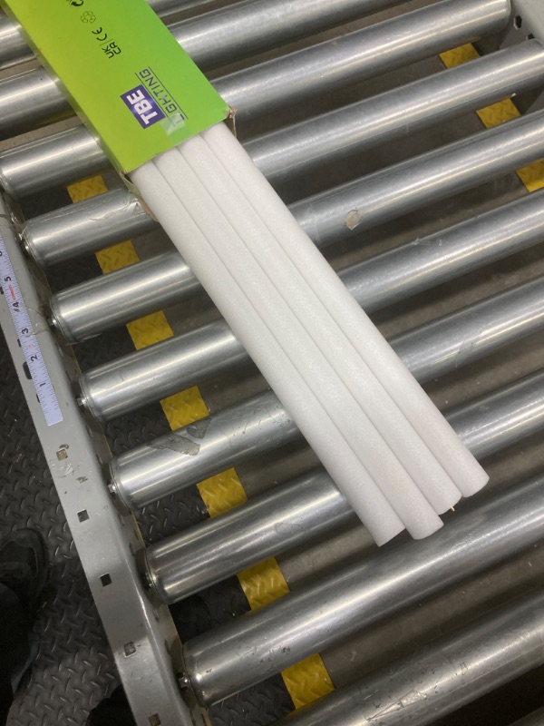 Photo 2 of 14w / 22 inch Cool White 6500K Tubes - F14T5/D Fluorescent Tube Lamps / 22''- CFL Bulbs - G5 2-Pin Base Fittings - T5 High Efficiency Lamps (4-Pack)