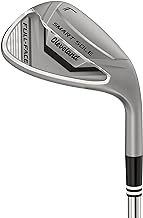 Photo 1 of Cleveland Golf Men's SMART SOLE FULL-FACE TYPE-C KBS Hi-Rev MAX105 Steel Shaft, Right-Handed