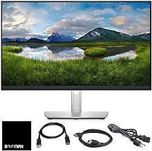 Photo 1 of Dell E1920H 21 Inch Monitor (Black) (Renewed)