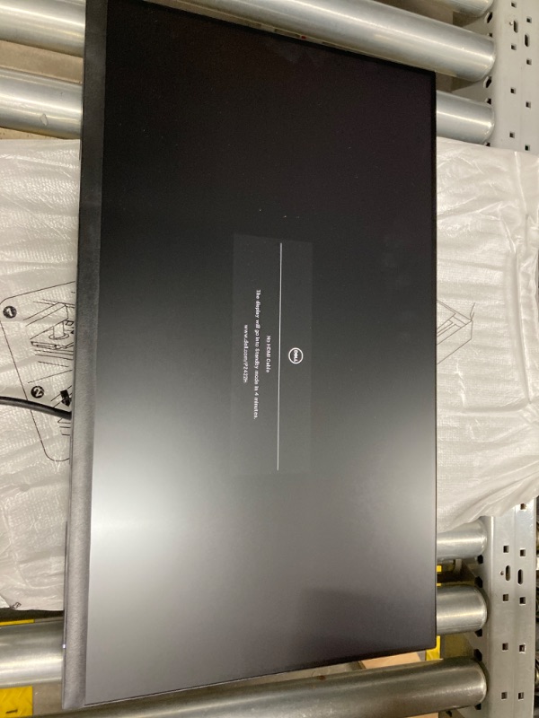 Photo 2 of Dell E1920H 21 Inch Monitor (Black) (Renewed)
