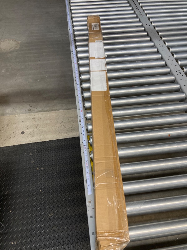 Photo 1 of BORA 100" NGX Clamp Edge, Straight Cut Guide for Circular Saws, Includes 50-Inch Clamp Edge & 50-Inch Extension for 100-Inch Cutting Length, 544100
