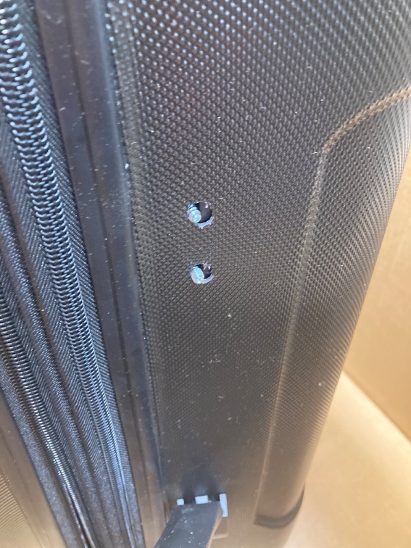 Photo 1 of ***DAMAGED, SEE NOTES*** Rockland Sonic Abs Upright Spinner Grey