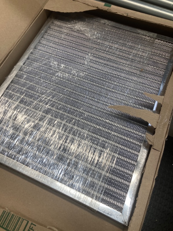 Photo 1 of 20x25x1 | Trophy Air | Merv 8 | Washable Furnace Filter | Lifetime HVAC & Furnace Air Filter | Washable Electrostatic | High Dust Holding Capacity | Premium Quality Aluminum