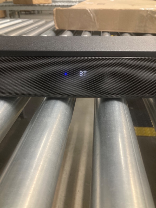 Photo 1 of Sony HT-S400 2.1ch Soundbar with Powerful Wireless subwoofer, S-Force PRO Front Surround Sound, and Dolby Digital