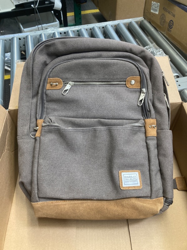 Photo 1 of Travelon: Heritage - Anti-Theft Backpack