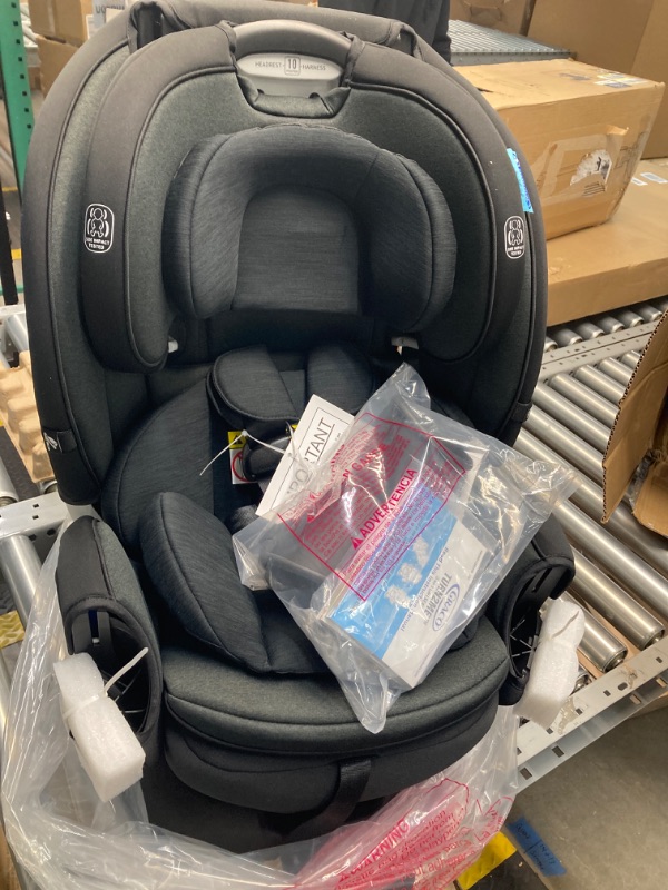 Photo 2 of Graco® Turn2Me™ 3-in-1 Car Seat, Cambridge